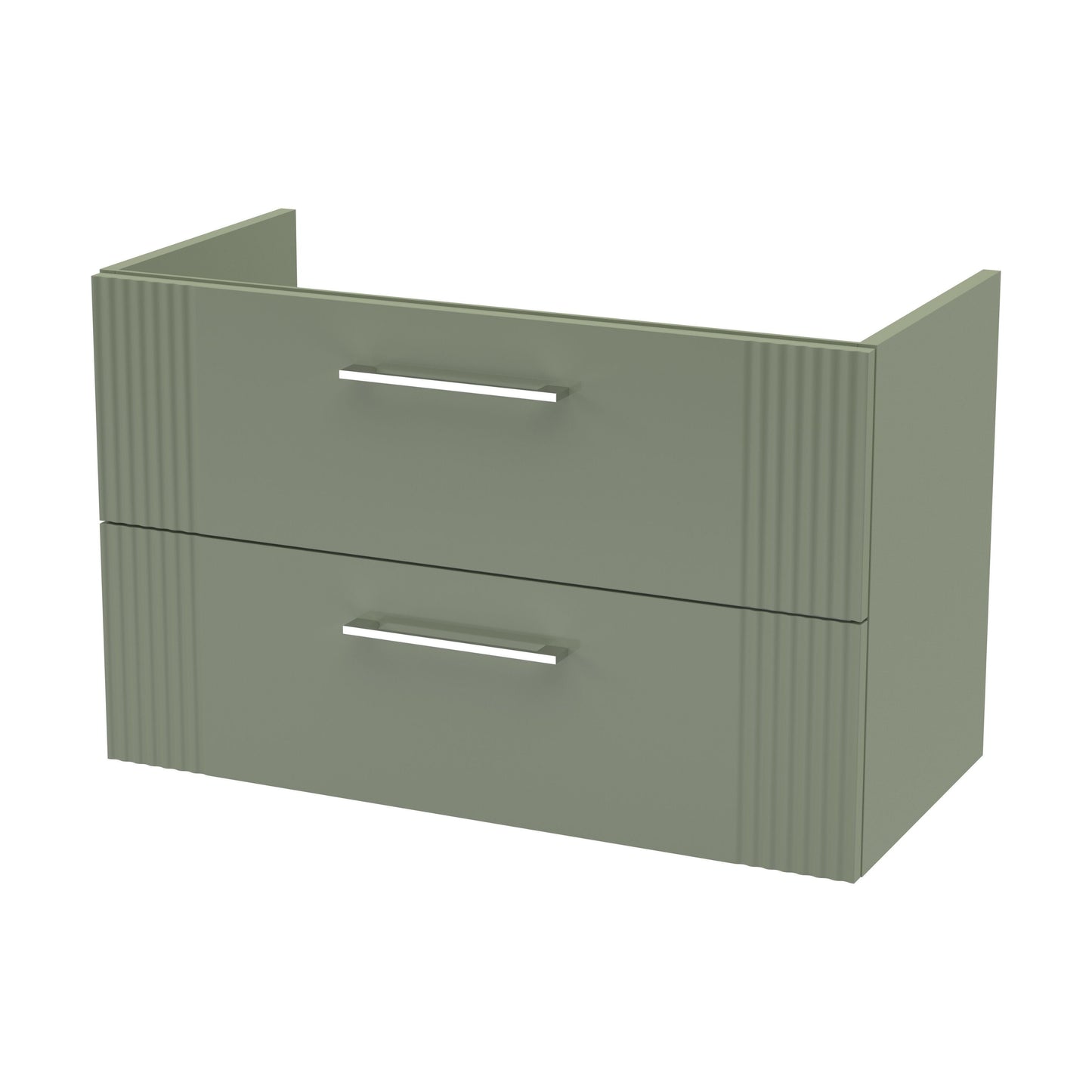 [BFFL895] 800 W/H 2-Drawer Unit - Cutout