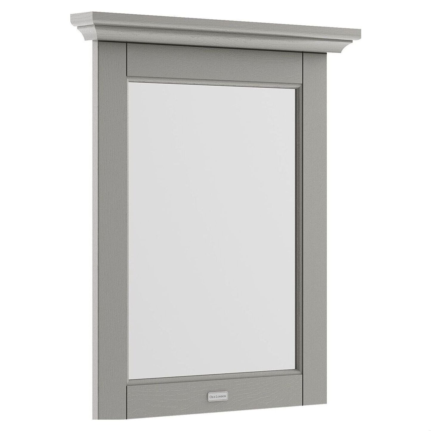 [BFHA213] Harrington Flat Mirror 600mm - Cutout