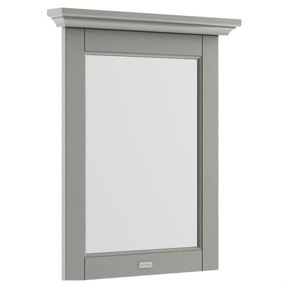 [BFHA213] Harrington Flat Mirror 600mm - Cutout