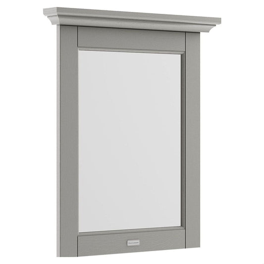 [BFHA213] Harrington Flat Mirror 600mm - Cutout