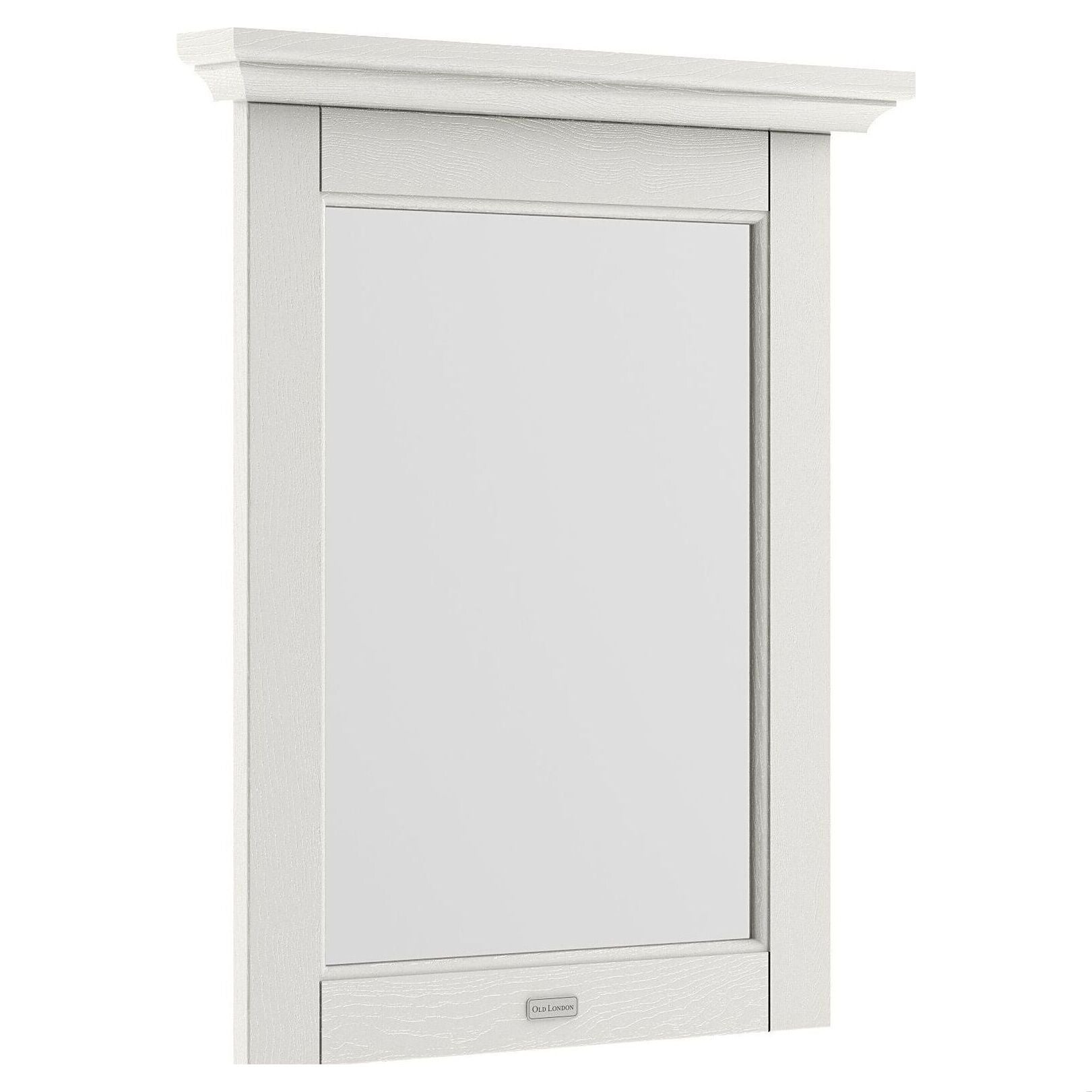 [BFHA413] 600mm Flat Mirror WGSAND - Cutout