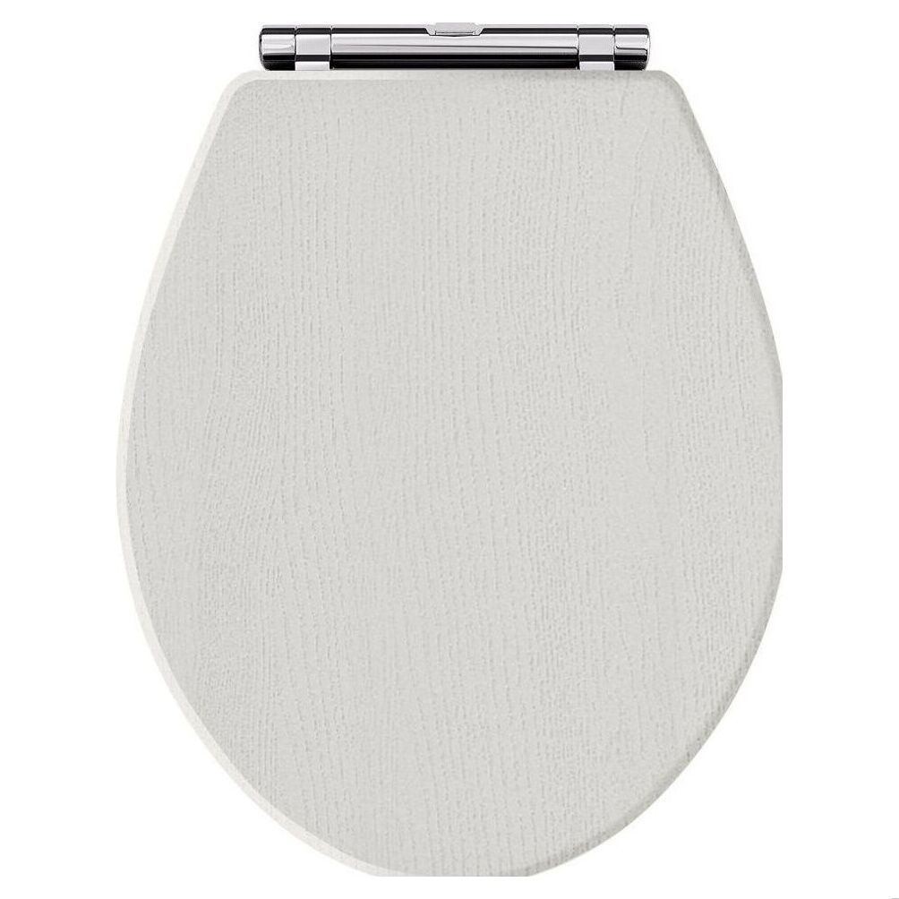 [BFHA499] Harrington Toilet Seat TSAND - Cutout