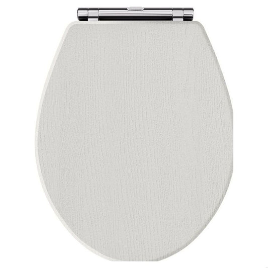 [BFHA499] Harrington Toilet Seat TSAND - Cutout