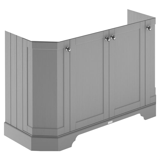 [BFHAN208] 1200 4-DOOR ANGLED BASIN UNIT - Cutout