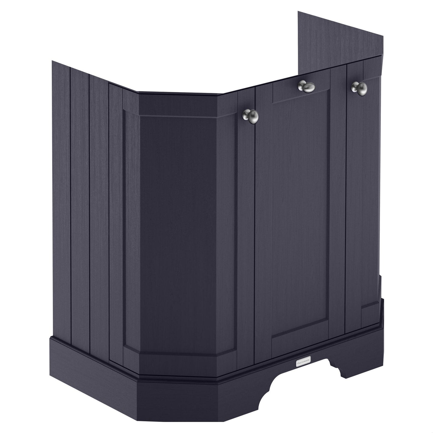 [BFHAN304] 750 3-DOOR ANGLED BASIN UNIT - Cutout