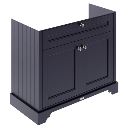 [BFHAN307] 1000 2-DOOR BASIN UNIT - Cutout
