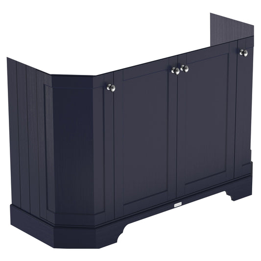 [BFHAN308] 1200 4-DOOR ANGLED BASIN UNIT - Cutout