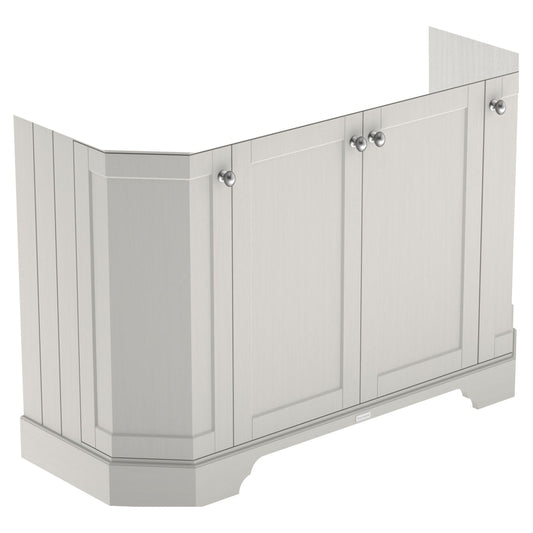 [BFHAN408] 1200 4-DOOR ANGLED BASIN UNIT - Cutout