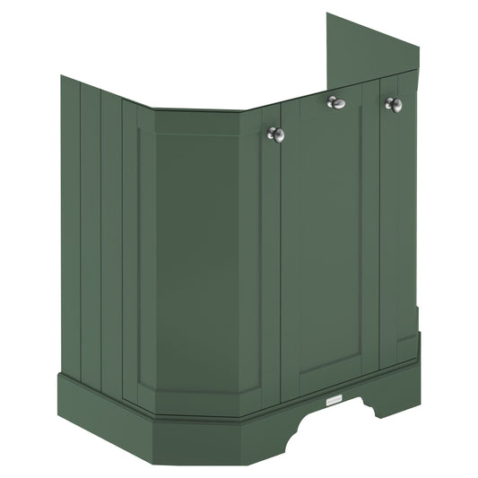 [BFHAN804] 750 3-DOOR ANGLED BASIN UNIT - Cutout