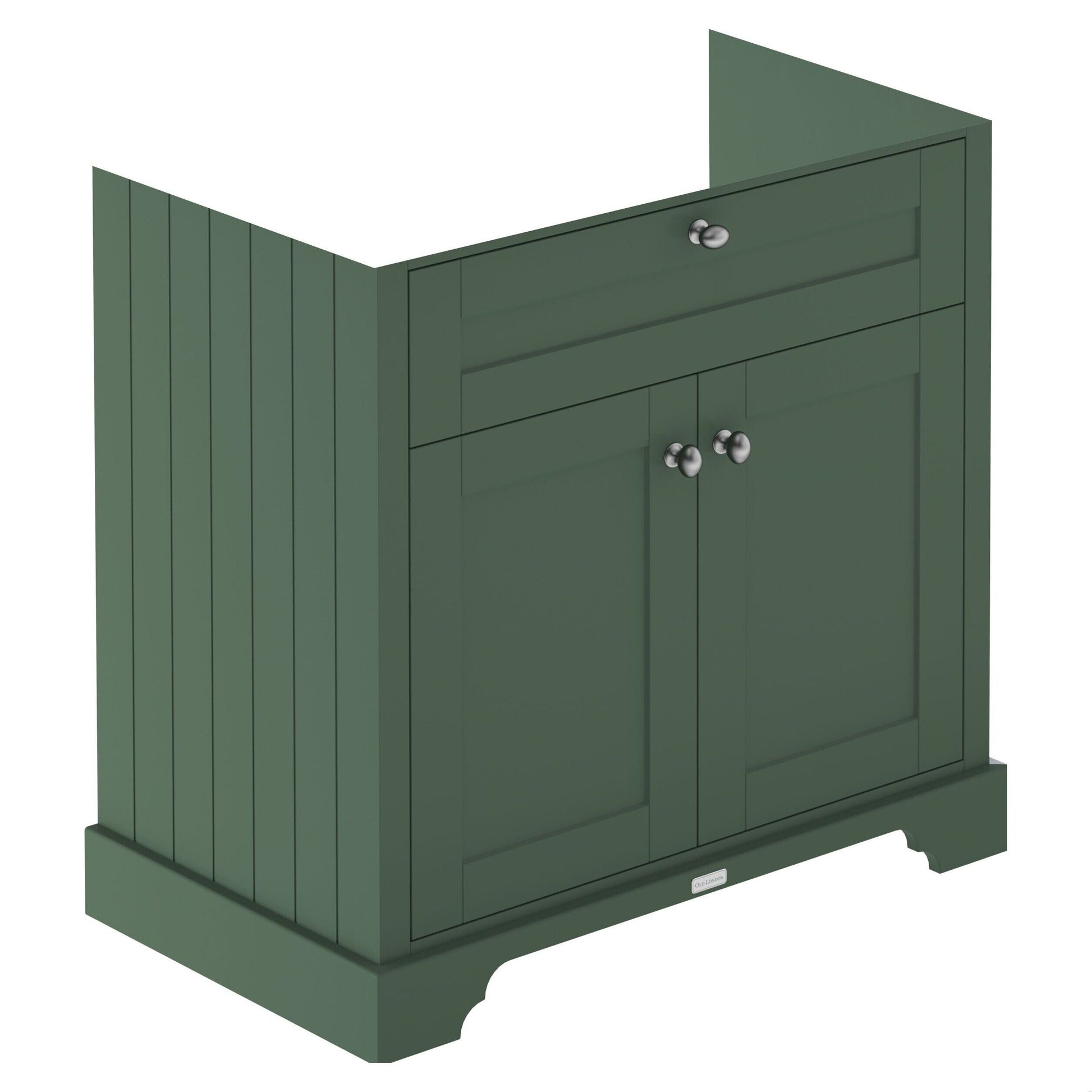 [BFHAN805] 800 2-DOOR BASIN UNIT - Cutout