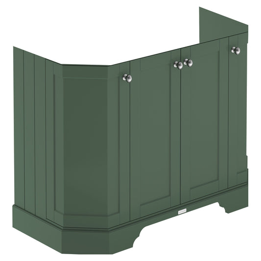 [BFHAN806] 1000 4-DOOR ANGLED BASIN UNIT - Cutout