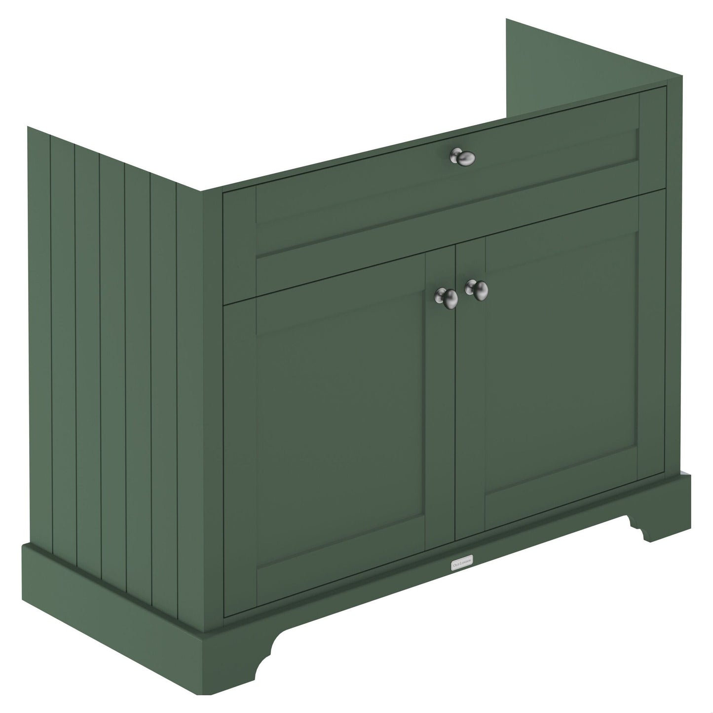 [BFHAN807] 1000 2-DOOR BASIN UNIT - Cutout