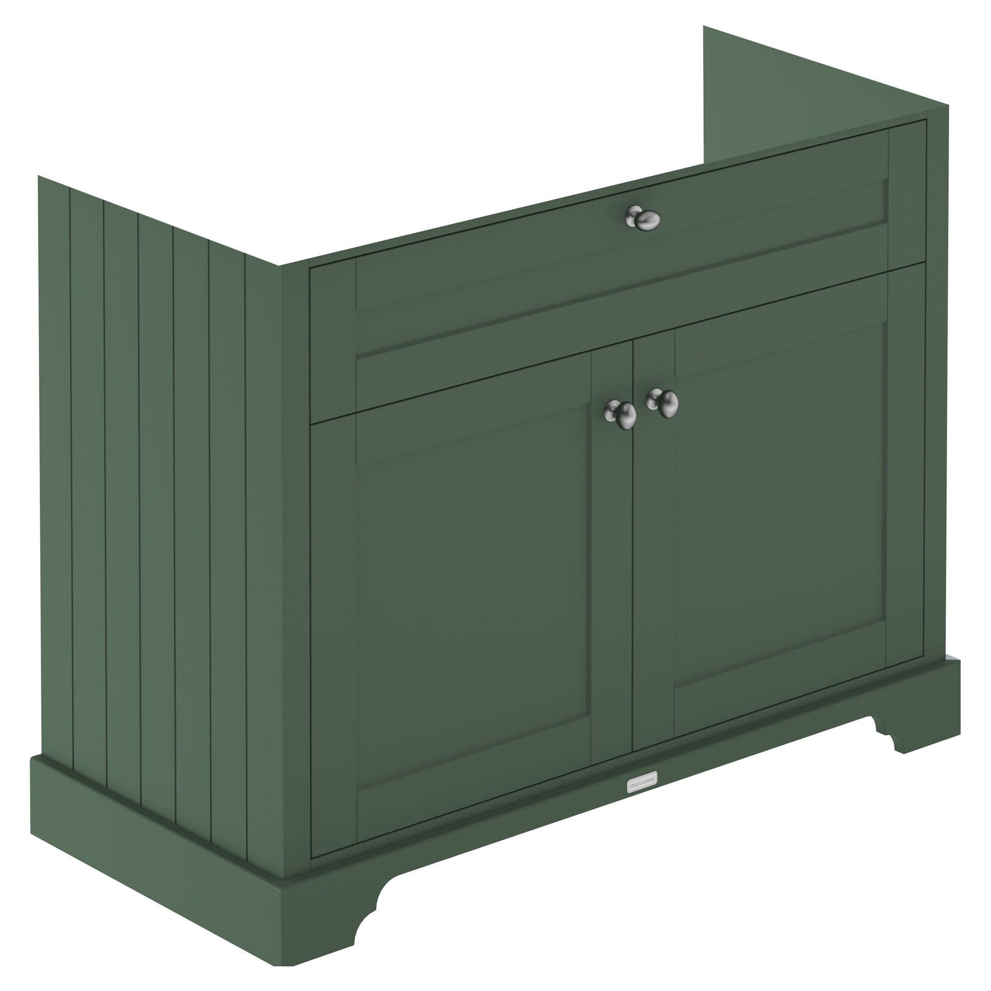 [BFHAN807] 1000 2-DOOR BASIN UNIT - Cutout