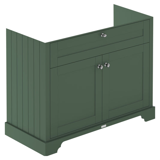 [BFHAN807] 1000 2-DOOR BASIN UNIT - Cutout