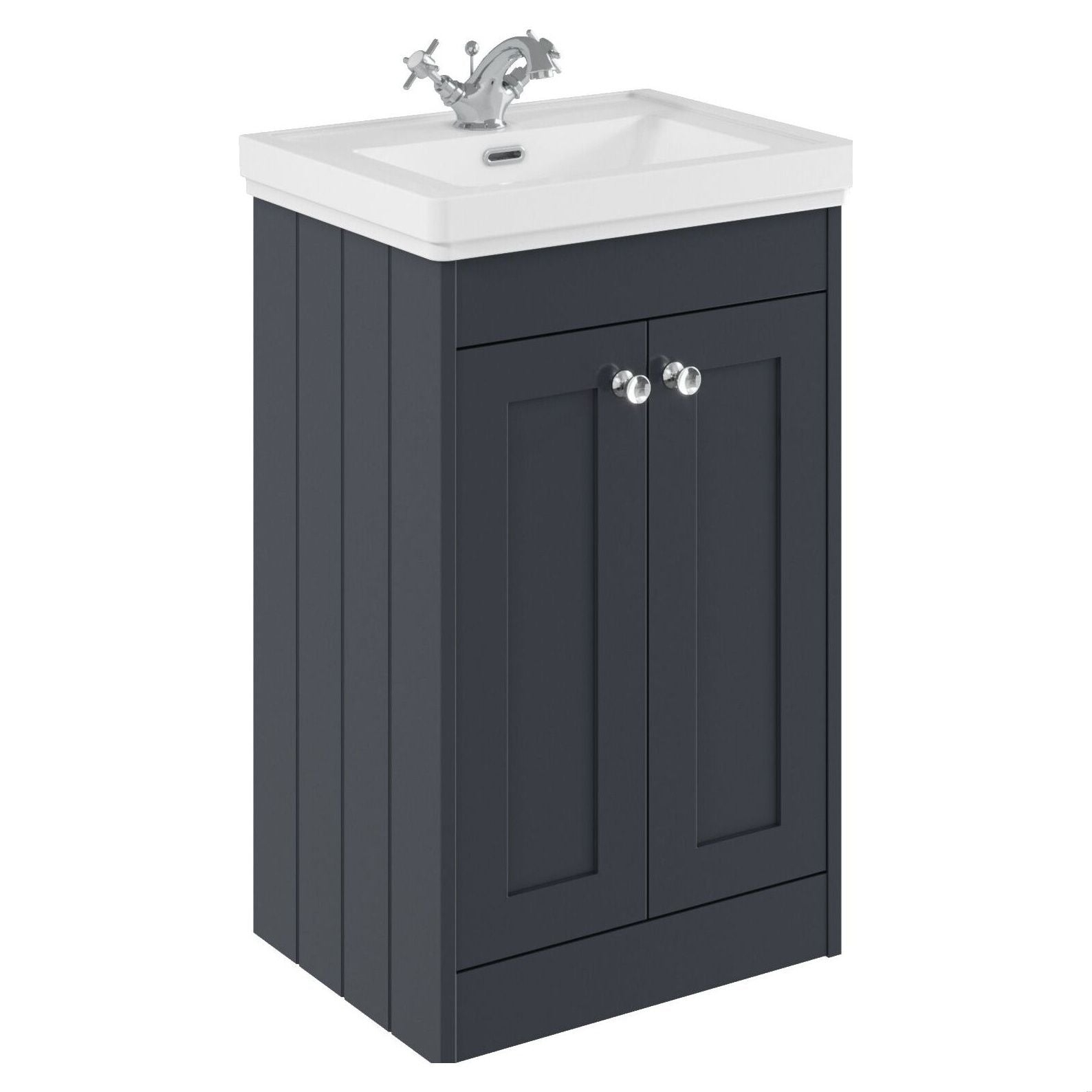 [BFHE1423] 500 F/S 2-Door Unit (800x500x390) - Cutout
