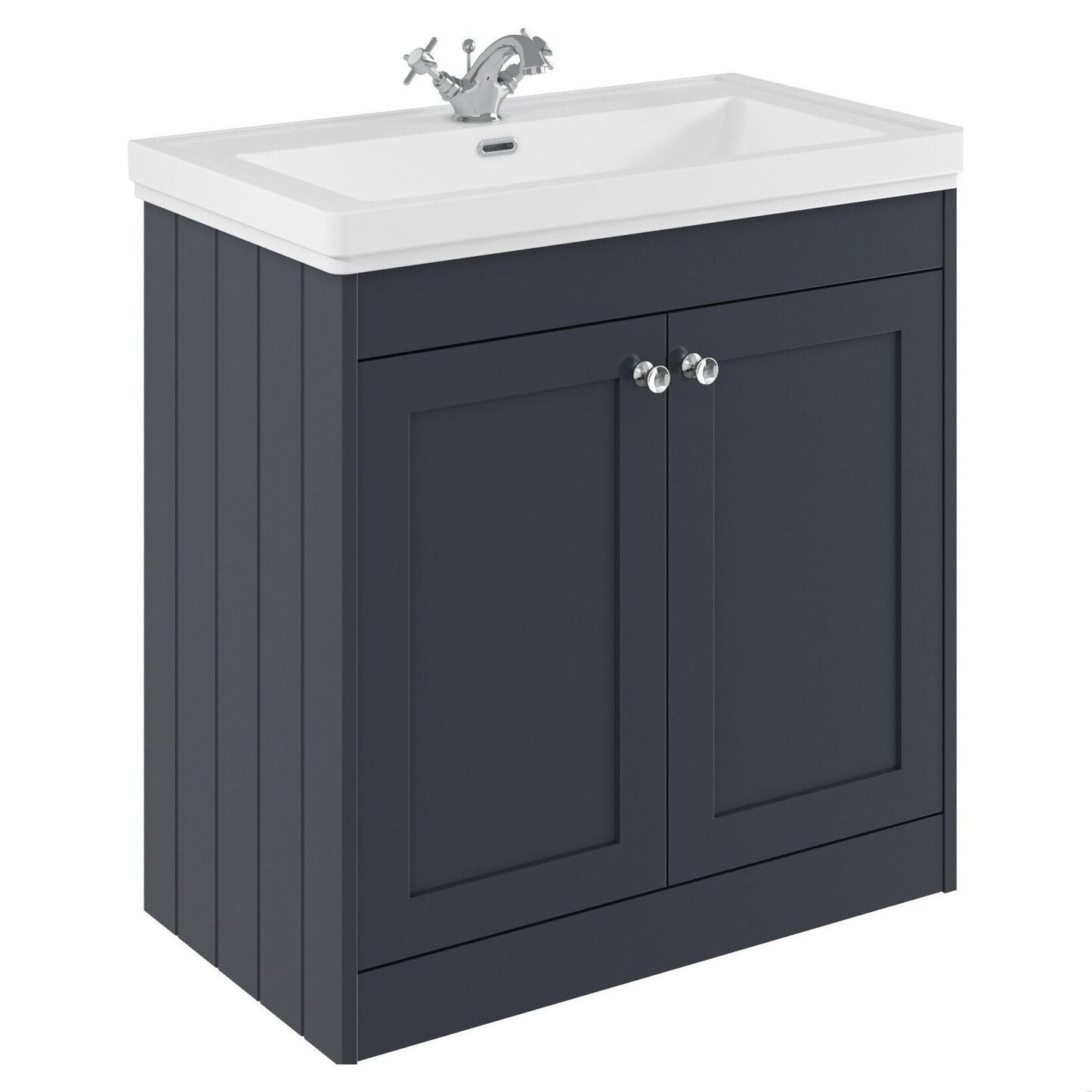 [BFHE1426] 800 F/S 2-Door Unit (800x800x453) - Cutout