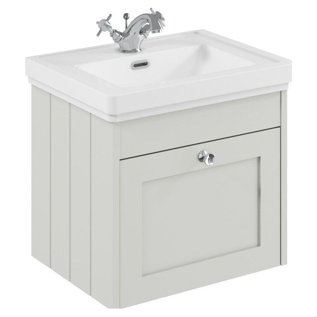 [BFHE191] 500 W/H 1-Drawer Unit (431x500x390) - Cutout