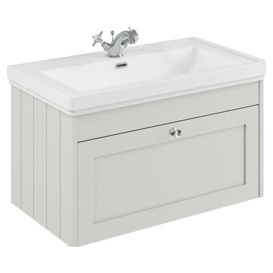 [BFHE196] 800 W/H 1-Drawer Unit (431x800x453) - Cutout