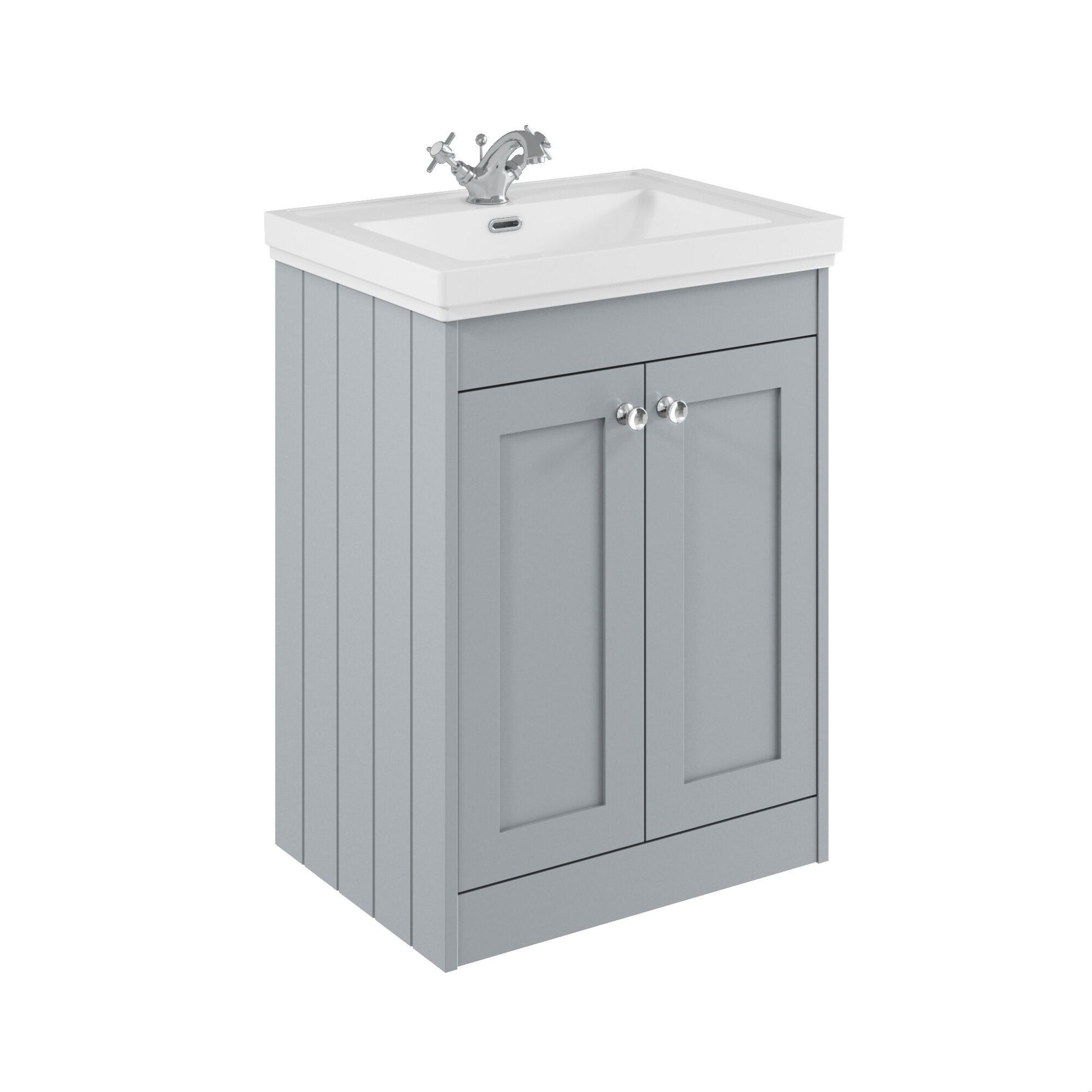 [BFHE225] 600 F/S 2-Door Unit (800x600x453) - Cutout