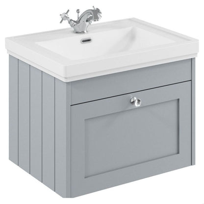 [BFHE294] 600 W/H 1-Drawer Unit (431x600x453) - Cutout