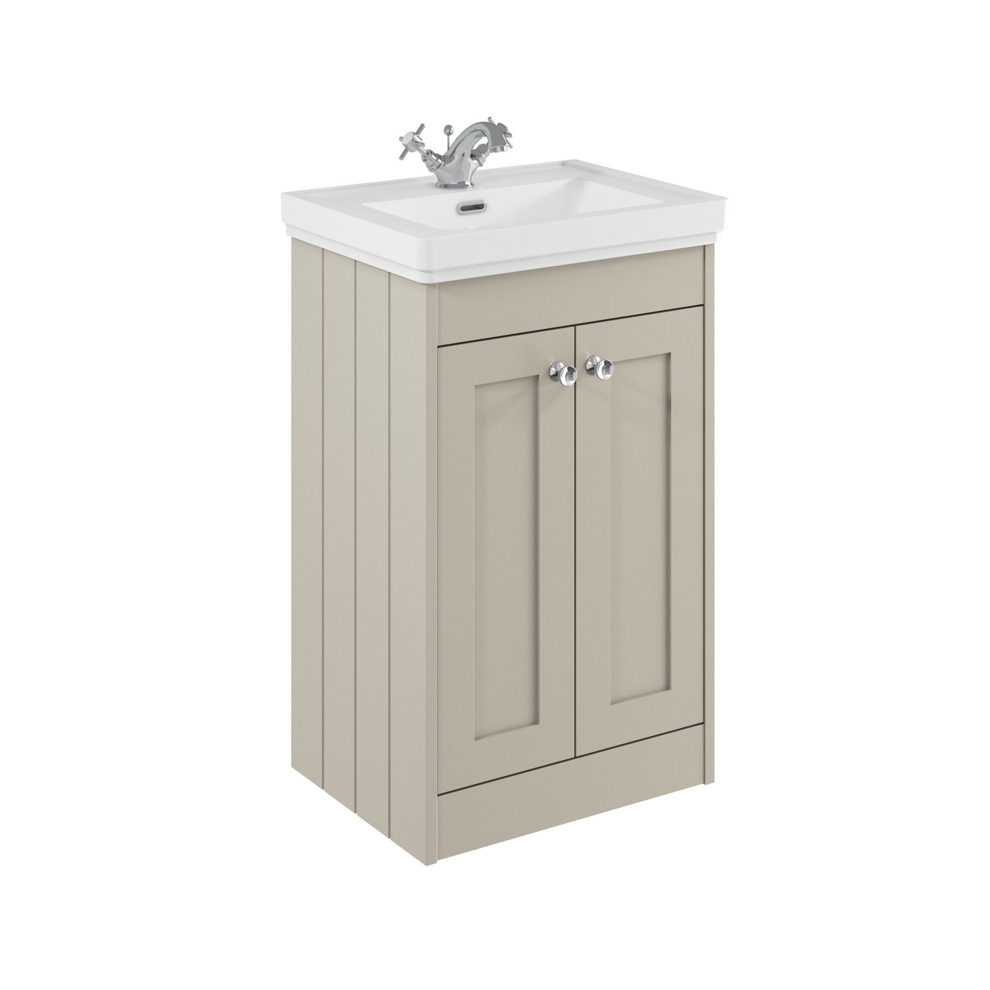 [BFHE3223] 500 F/S 2-Door Unit (800x500x390) - Cutout