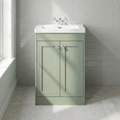 Satin Green