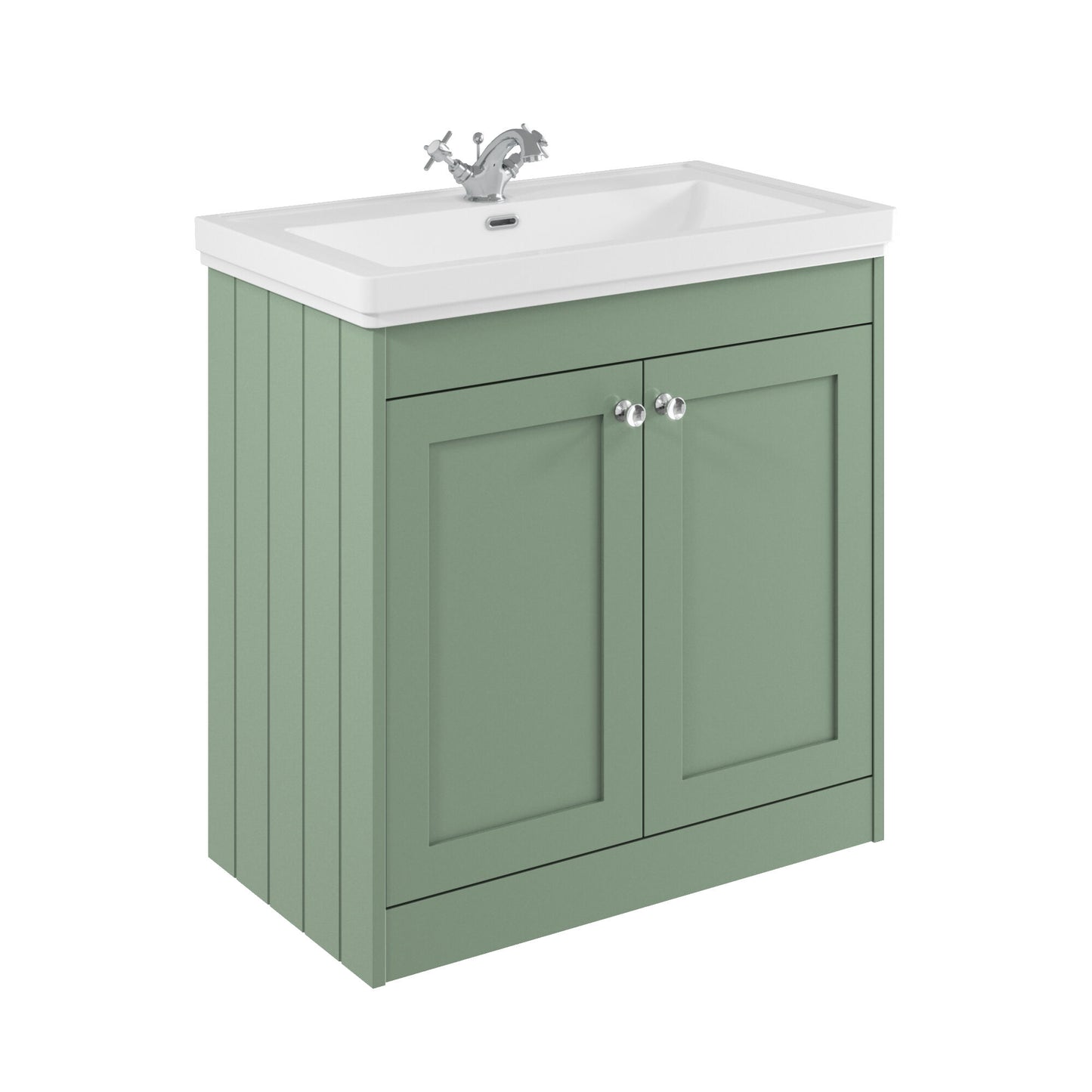 [BFHE826] 800 F/S 2-Door Unit (800x800x453) - Cutout