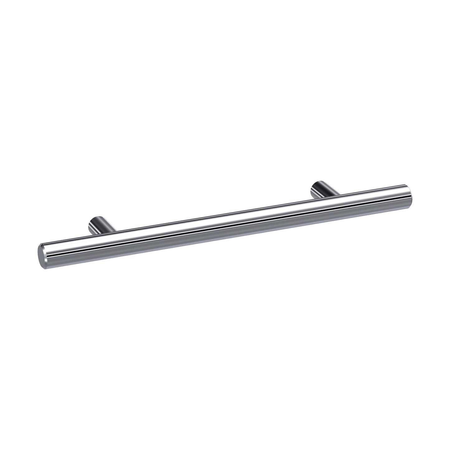 [BFHH001] Bar Handle, 156mm (96mm Centres) - Chrome - Cutout