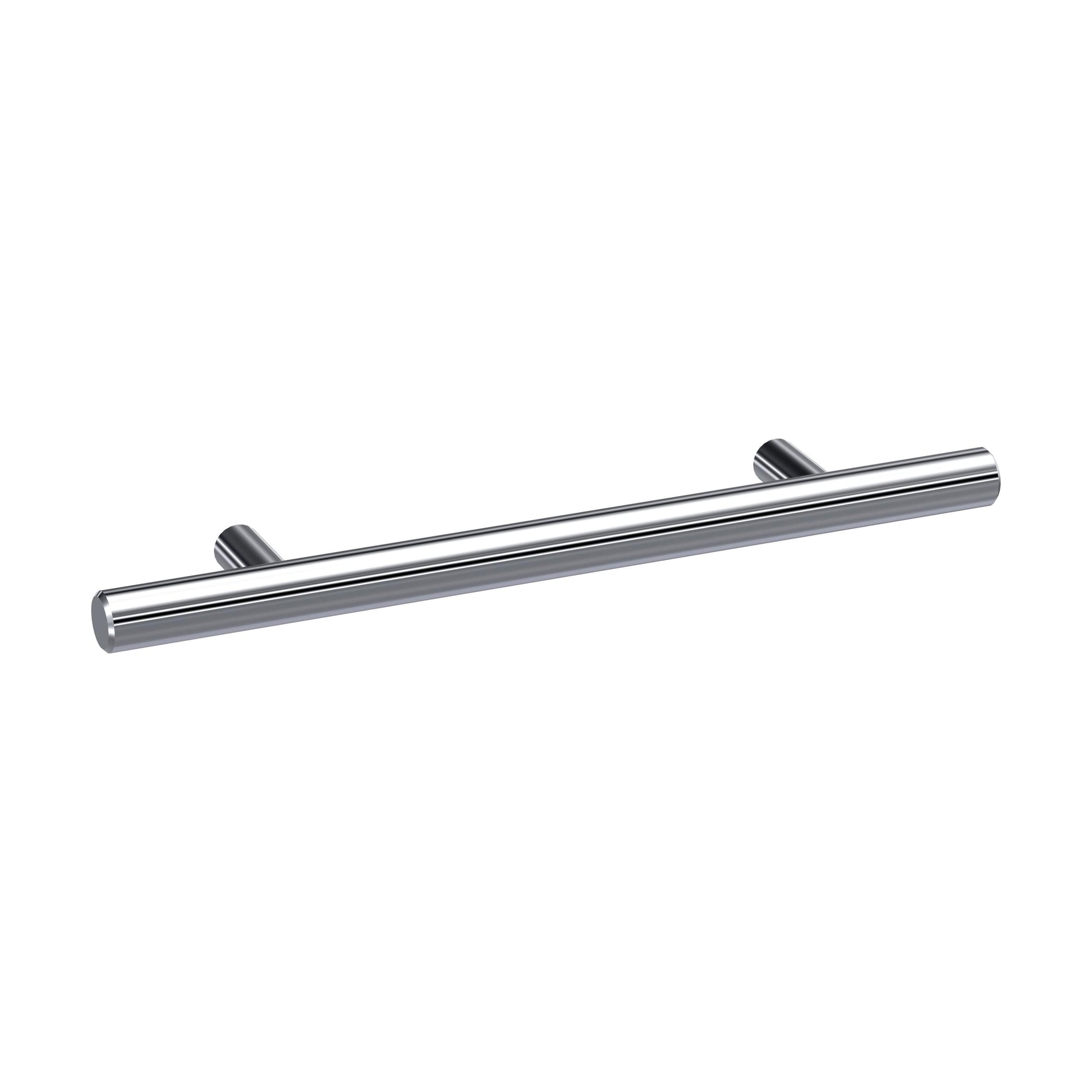 [BFHH001] Bar Handle, 156mm (96mm Centres) - Chrome - Cutout