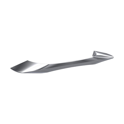 [BFHH105] Furniture Handle D Shape Handle, 183mm (160mm Centres) - Chrome - Cutout