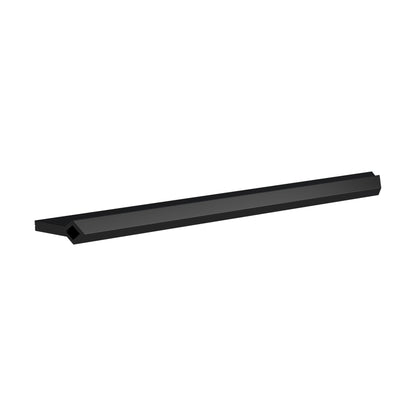 [BFHH202] Profile Handle, 240mm (224mm Centres) - Matt Black - Cutout