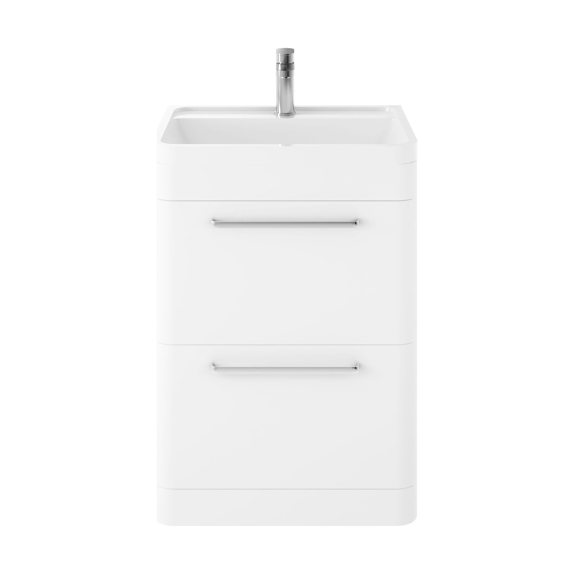 [BFHO133] 600 F/S 2-DRAWER UNIT 800 x 596 x 447 - Cutout