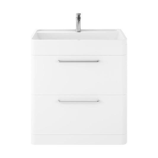 [BFHO135] 800 F/S 2-DRAWER UNIT 800 x 796 x 447 - Cutout
