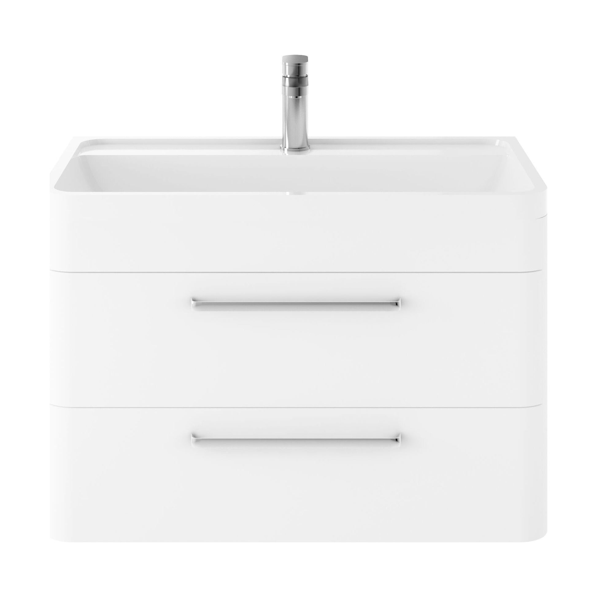 [BFHO195] 800 W/H 2-DRAWER UNIT 500 x 796 x 447 - Cutout