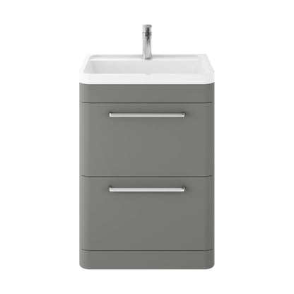 [BFHO233] 600 F/S 2-DRAWER UNIT 800 x 596 x 447 - Cutout