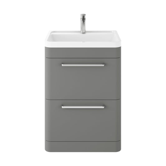 [BFHO233] 600 F/S 2-DRAWER UNIT 800 x 596 x 447 - Cutout