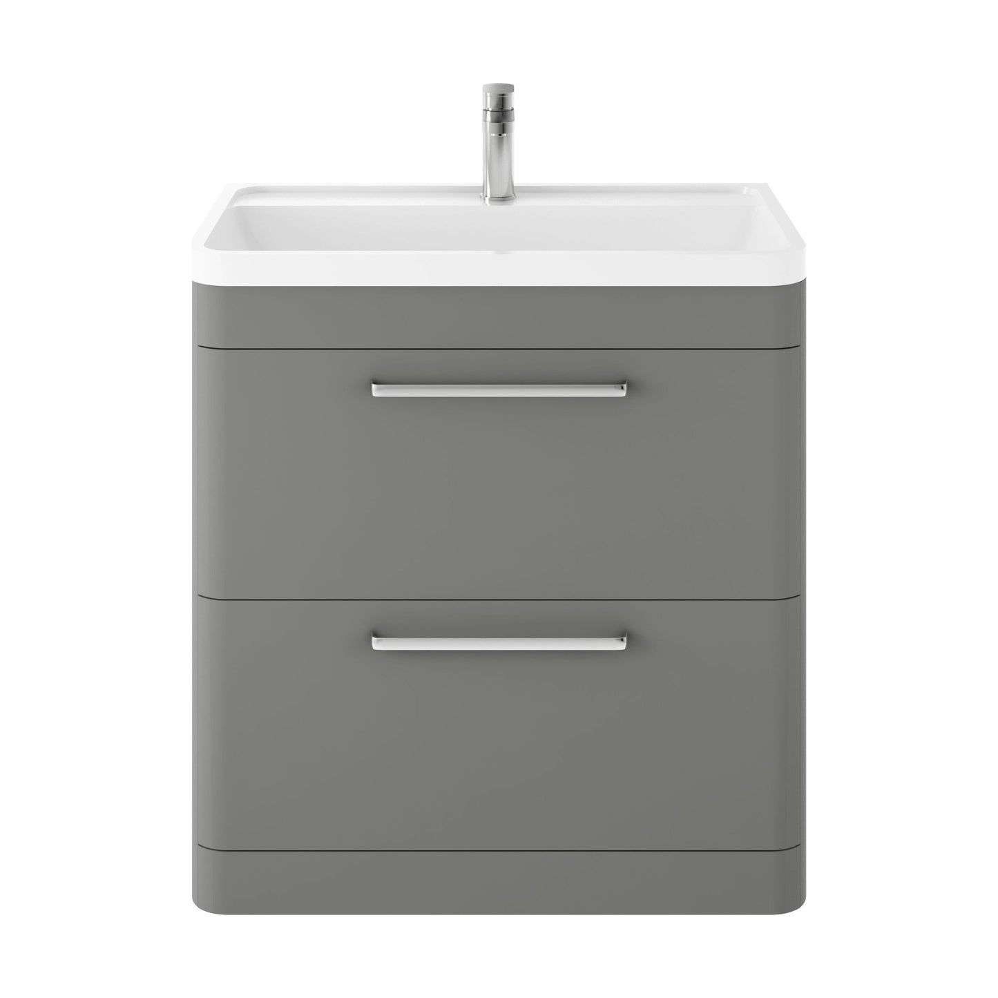 [BFHO235] 800 F/S 2-DRAWER UNIT 800 x 796 x 447 - Cutout
