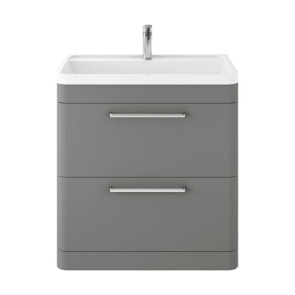 [BFHO235] 800 F/S 2-DRAWER UNIT 800 x 796 x 447 - Cutout