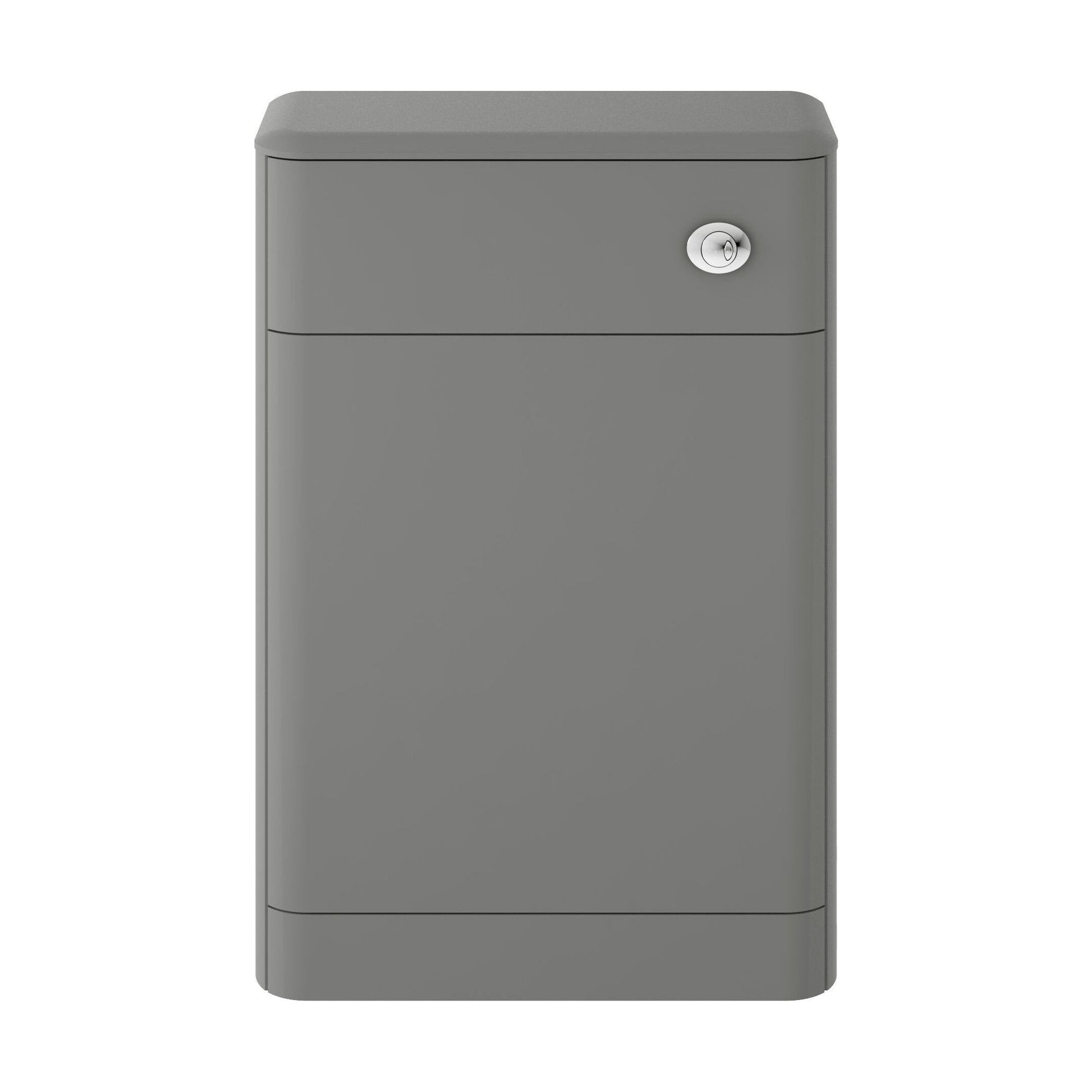 [BFHO241] Croxden Floor Standing WC Toilet Unit - 800 x 550 x 200mm - Choice of Colour - Cutout