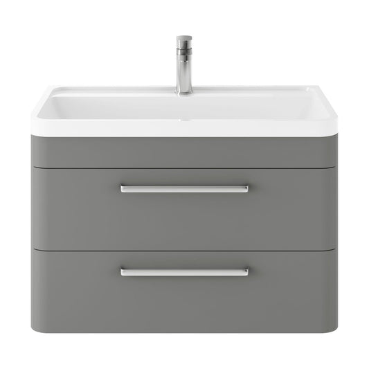 [BFHO295] 800 W/H 2-DRAWER UNIT 500 x 796 x 447 - Cutout