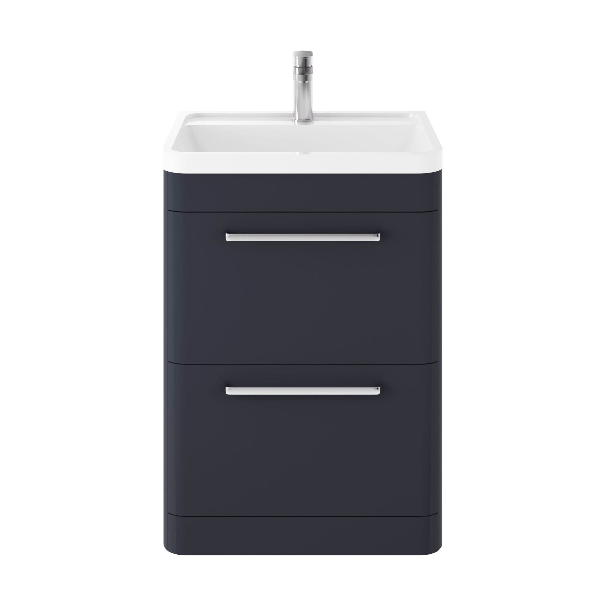 [BFHO333] 600 F/S 2-DRAWER UNIT 800 x 596 x 447 - Cutout