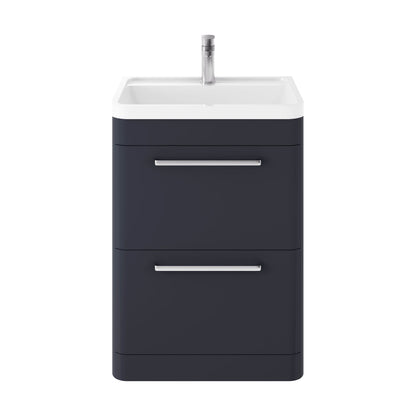 [BFHO333] 600 F/S 2-DRAWER UNIT 800 x 596 x 447 - Cutout