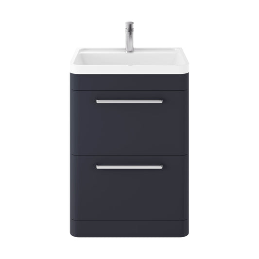[BFHO333] 600 F/S 2-DRAWER UNIT 800 x 596 x 447 - Cutout