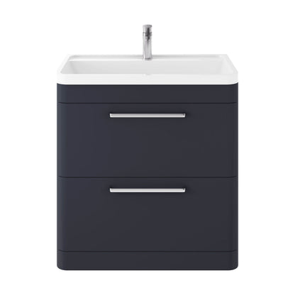 [BFHO335] 800 F/S 2-DRAWER UNIT 800 x 796 x 447 - Cutout