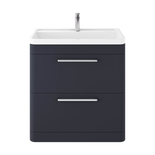 [BFHO335] 800 F/S 2-DRAWER UNIT 800 x 796 x 447 - Cutout