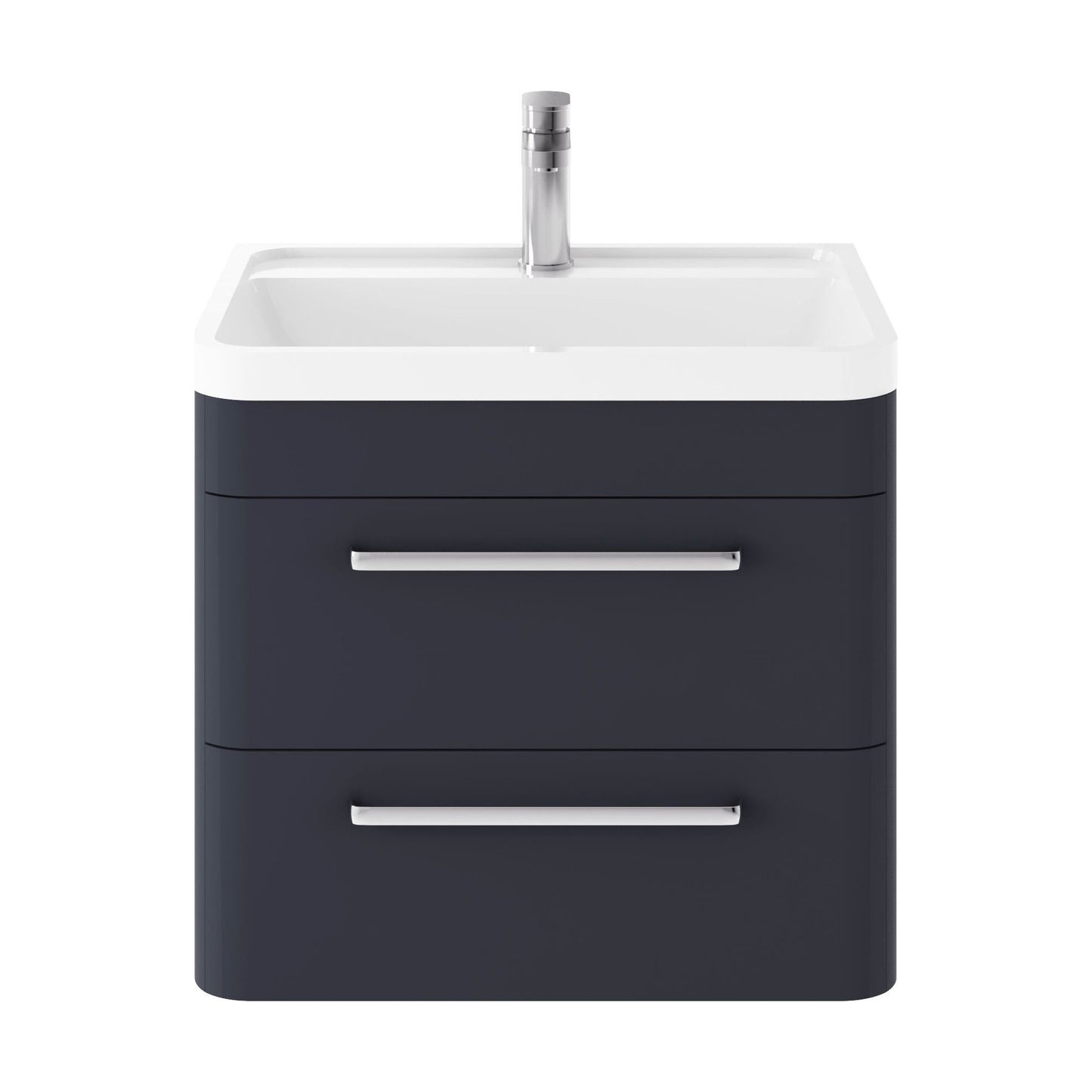 [BFHO393] 600 W/H 2-DRAWER UNIT 500 x 596 x 447 - Cutout