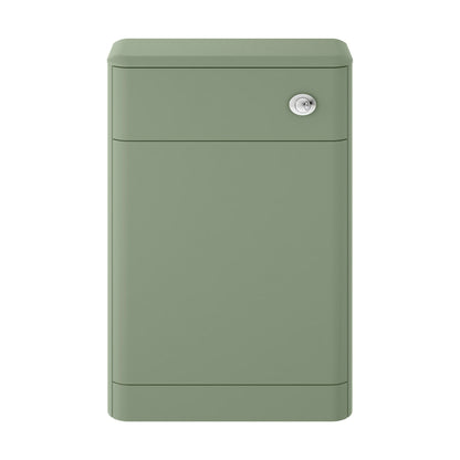 [BFHO841] Croxden Floor Standing WC Toilet Unit - 800 x 550 x 200mm - Choice of Colour - Cutout