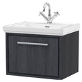 Woodgrain Dark Grey
