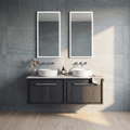 Woodgrain Dark Grey