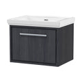 Woodgrain Dark Grey